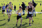 Boys Under-13s 2022 CAU Inter Counties Cross Country, Prestwold Hall, Loughborough.  Photo: David T. Hewitson/Sports for All Pics